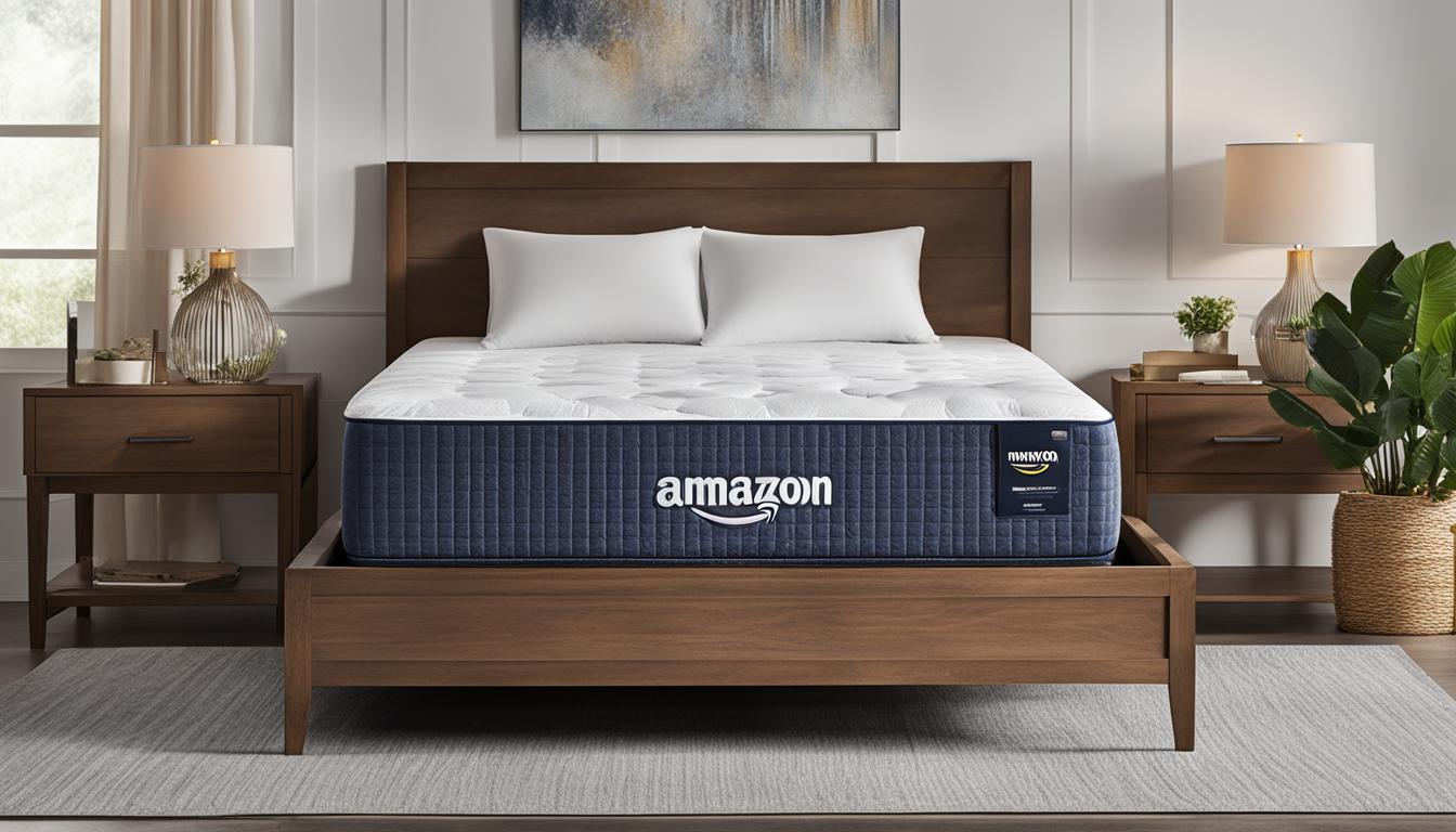 how to get a free mattress from amazon