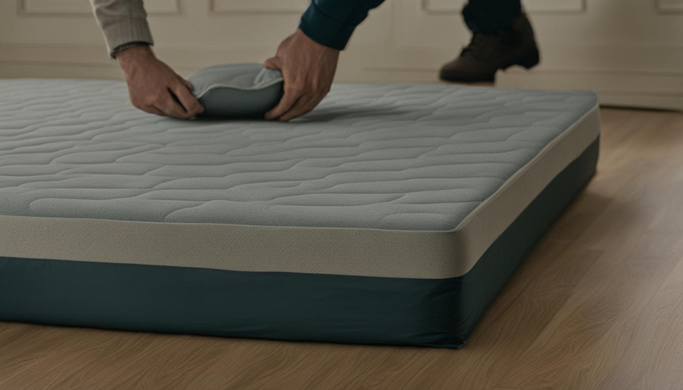 Guide: How to Move a Latex Mattress Easily